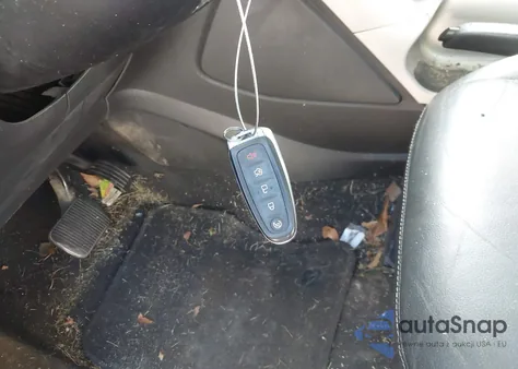 2015 Ford C-Max Energi Sel from USA, damaged, VIN 1FADP5CU8FL114852